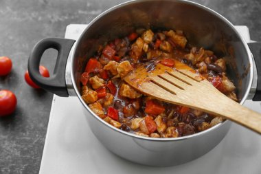 Pot chili Türkiye ile