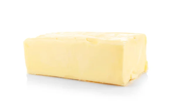 Delicious butter piece — Stock Photo, Image