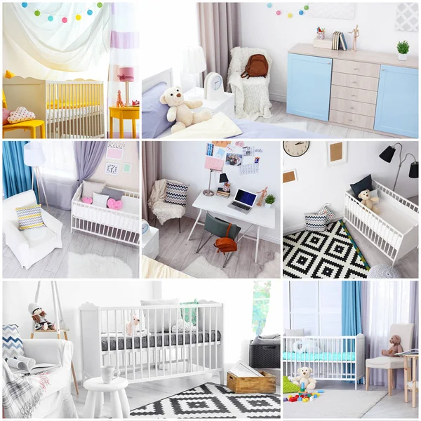 Ideas para el interior de la habitación del niño —  Fotos de Stock