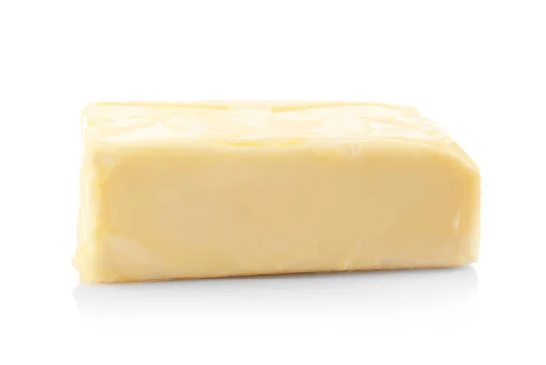 Delicious butter piece — Stock Photo, Image