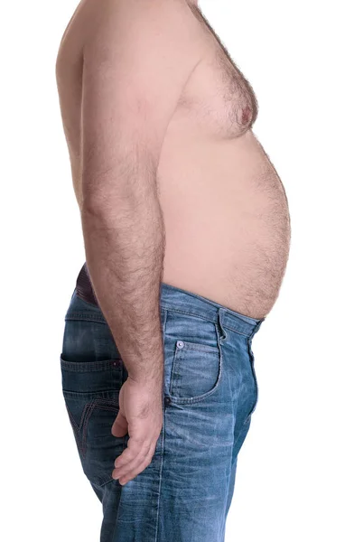 Weight loss concept — Stock Photo, Image