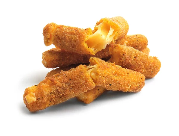 Palitos de queso frito —  Fotos de Stock