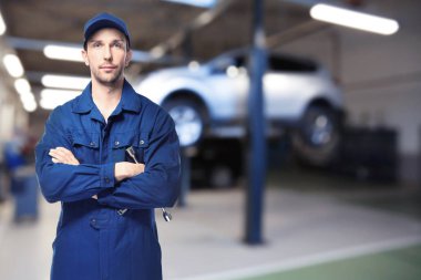 Otomatik mekanik aracı ile 