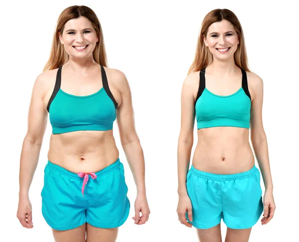 Weight Loss Before After Man Images – Browse 1,665 Stock Photos