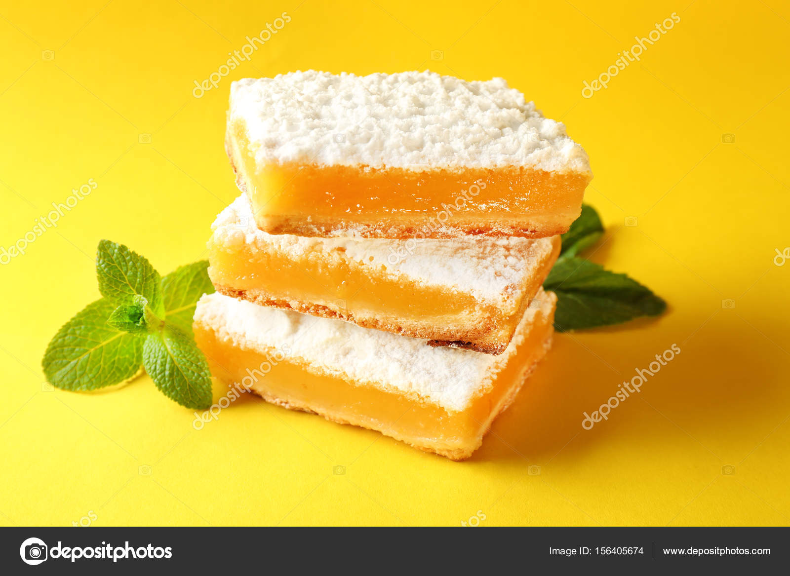 Limonlu Barlar Tarifi Limonlu Barlar Tarifi