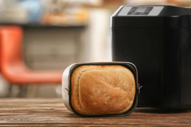 Lezzetli somun ekmek makinesi