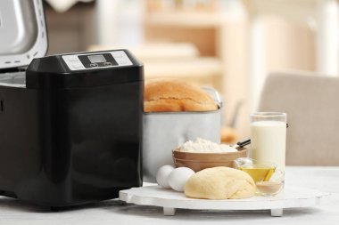 hamur ve ekmek makinesi 