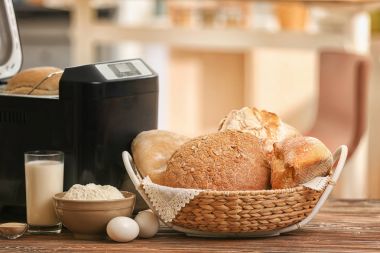 taze somun ve ekmek Makinası 