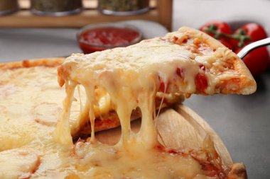 güzel taze pizza 
