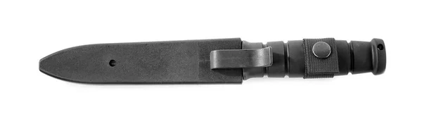 Nowoczesny nóż Marine — Zdjęcie stockowe