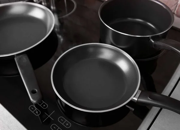 Utensílios de cozinha para aulas de cozinha — Fotografia de Stock