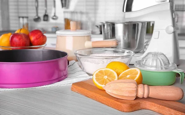 Kitchenware for cooking classes
