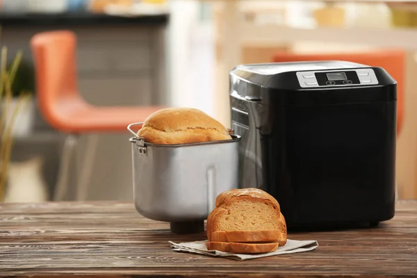 Tasty loaf and bread machine