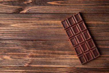 lezzetli çikolata bar