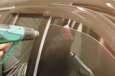 Folyo renklendirme uygulama alt 