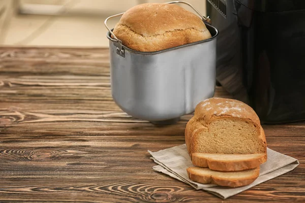 loaf and bread machine