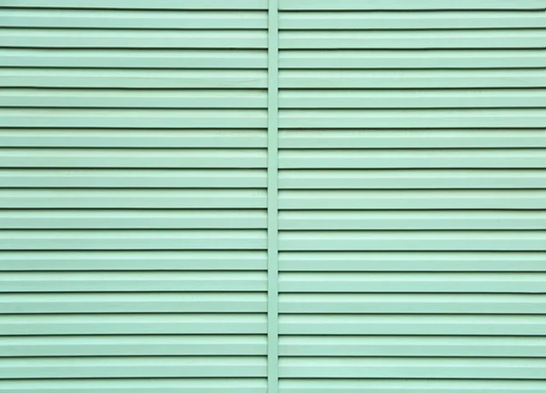 Light wooden shutters — Stock Photo, Image