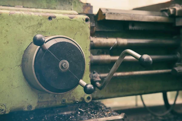 Dönüm makine parçası