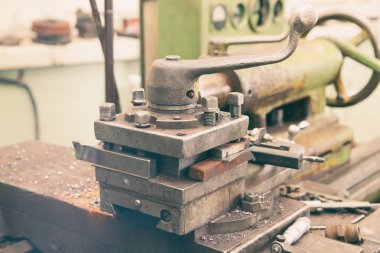 Dönüm makine parçası 