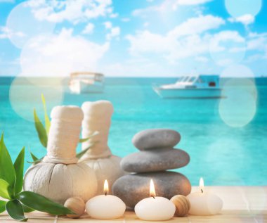 Şirin Spa kompozisyon 