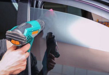 Folyo renklendirme uygulama alt 