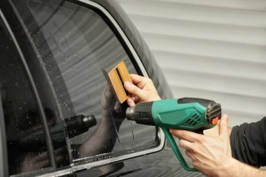 Folyo renklendirme uygulama alt 