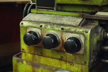 Dönüm makine parçası 