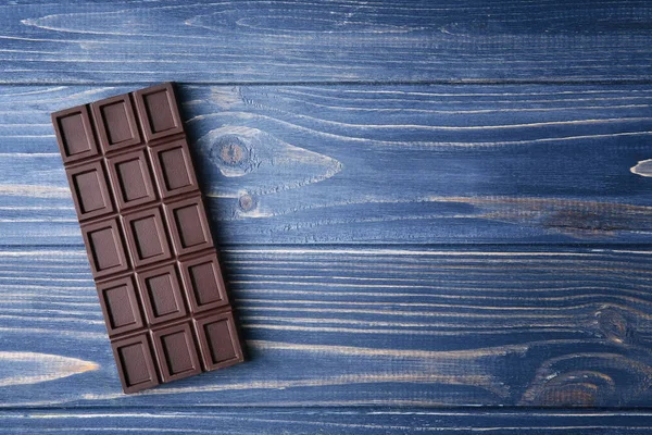 Barra de chocolate dulce — Foto de Stock