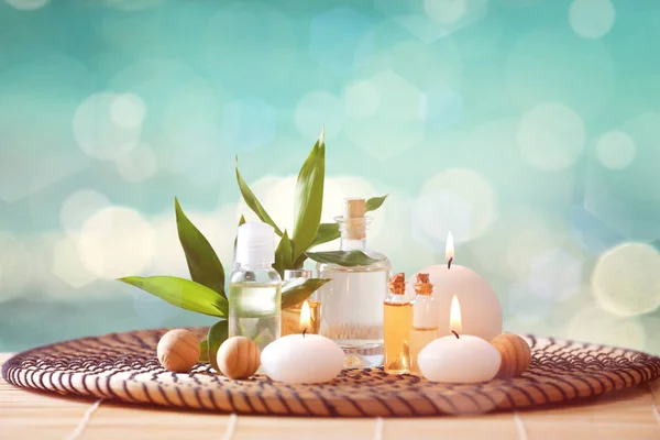Cute Spa composition — Stock Photo, Image