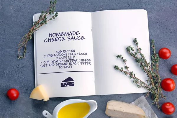 cheese sauce recipe