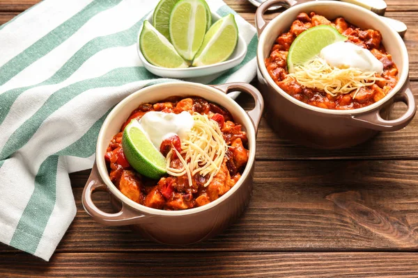 Two casserole dishes