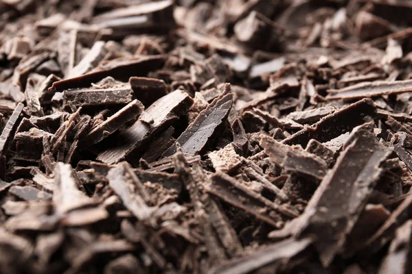 Batatas fritas de chocolate — Fotografia de Stock