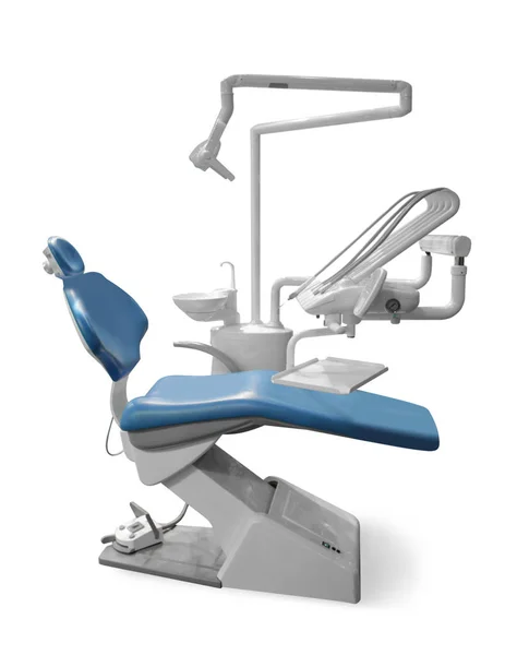 Silla dental moderna — Foto de Stock