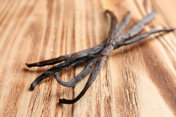 Kurutulmuş vanilya çubukları 