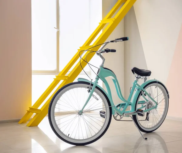 Vélo moderne à deux roues — Photo