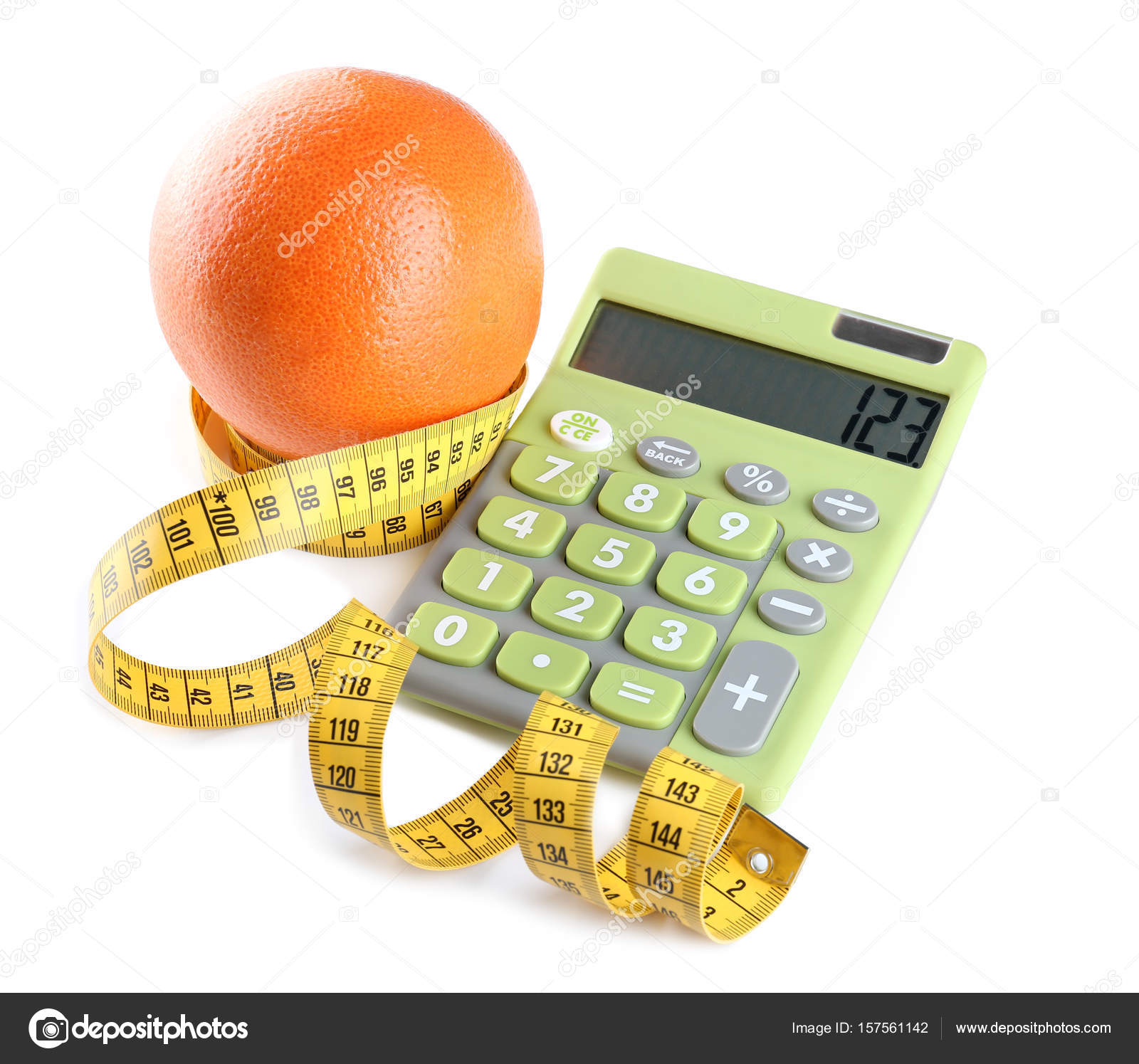 De perdida peso de calculadora