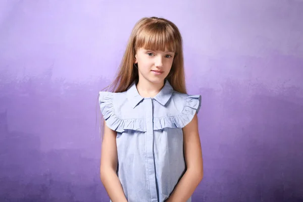 Menina bonita — Fotografia de Stock