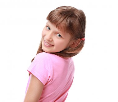 Pretty little girl