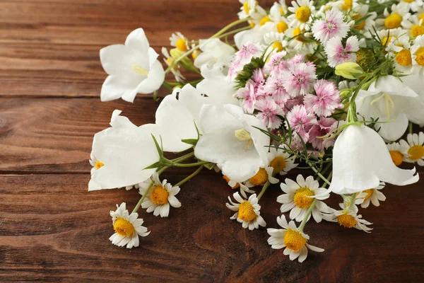 Krásná louka květy — Stock fotografie