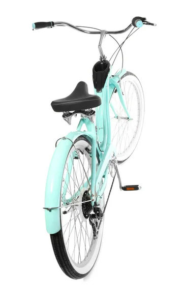 Modern two-wheeled bicycle — Stock Photo, Image