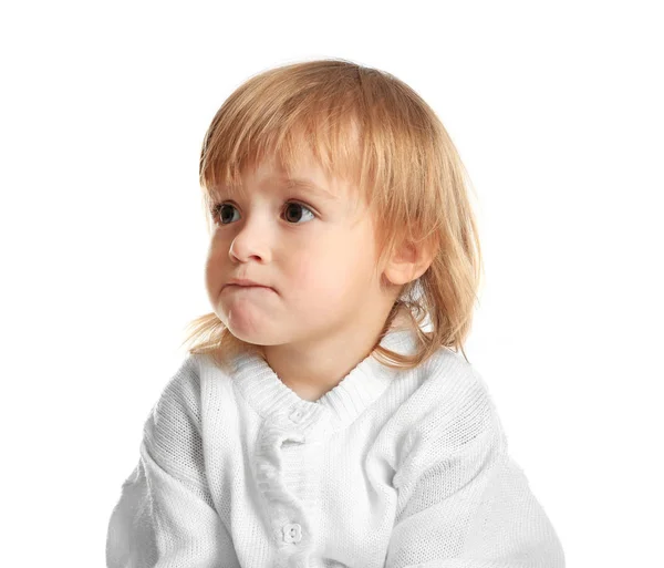 Menina bonito — Fotografia de Stock