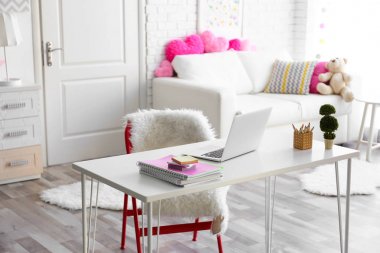 Rahat çalışma alanı 