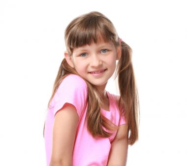 Pretty little girl