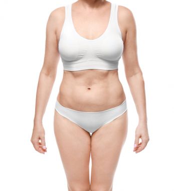 Olgun kadın iç giyim 