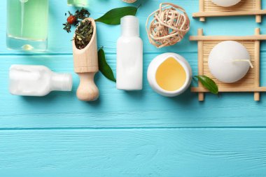 Güzel spa kompozisyonu 