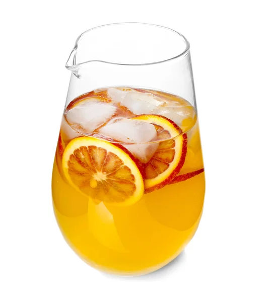 Heerlijke verfrissende limonade — Stockfoto