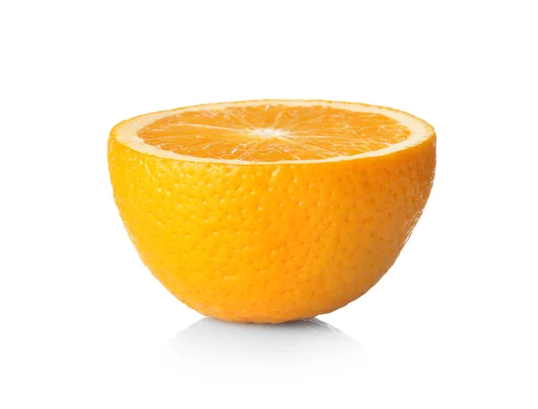 Φρέσκια φέτα πορτοκάλι — Φωτογραφία Αρχείου