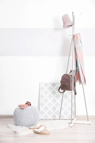 Modern hall interior — Stock Photo, Image