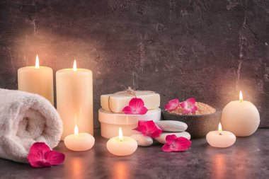 kozmetik HORTENSIA çiçekli