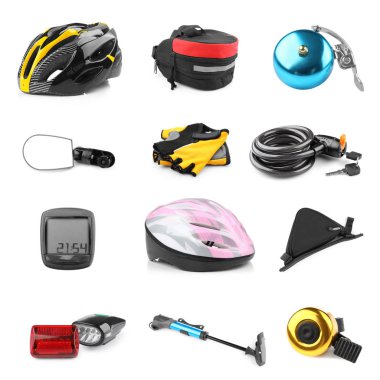 farklı Bisiklet aksesuarları